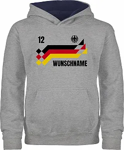 Худі Shirtracer Дитячий для хлопчиків і дівчаток - Фото 1