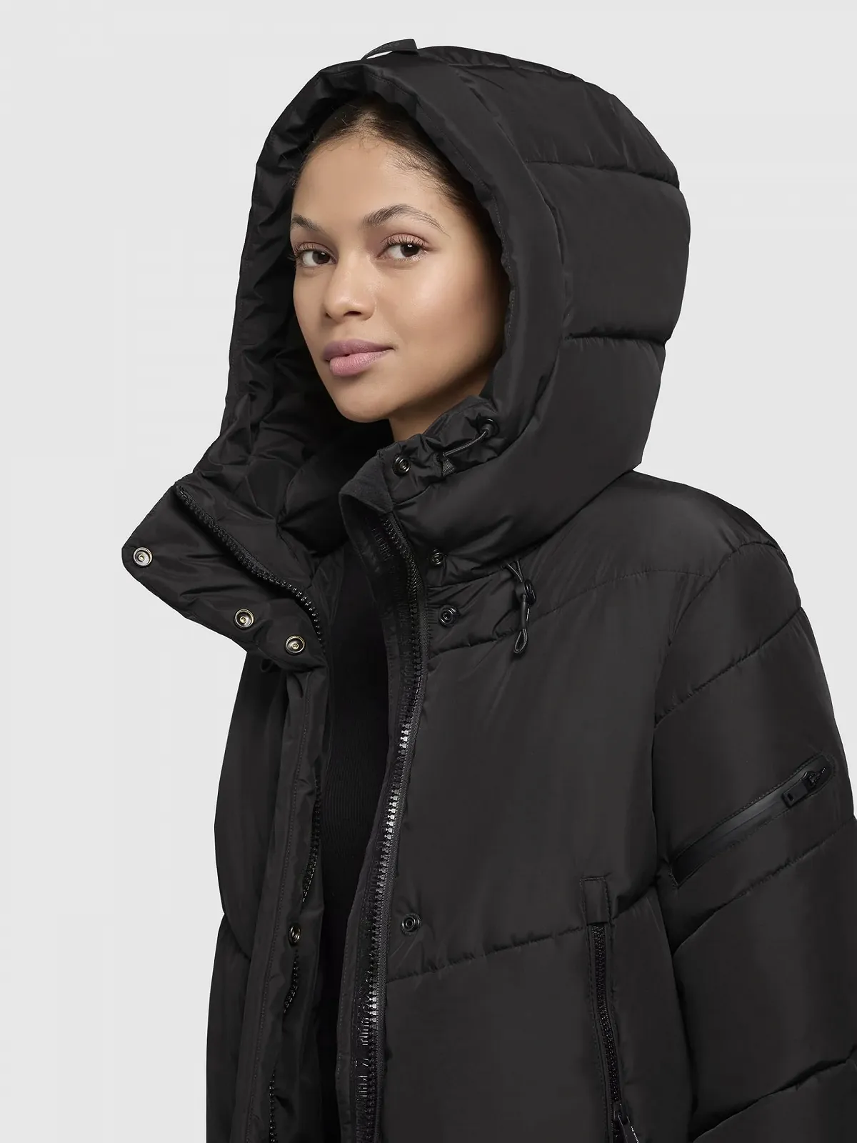 Зимнее пальто khujo Sonje 6 Женское, фото №2 Зимнее пальто khujo Sonje 6 Женское, фото №2