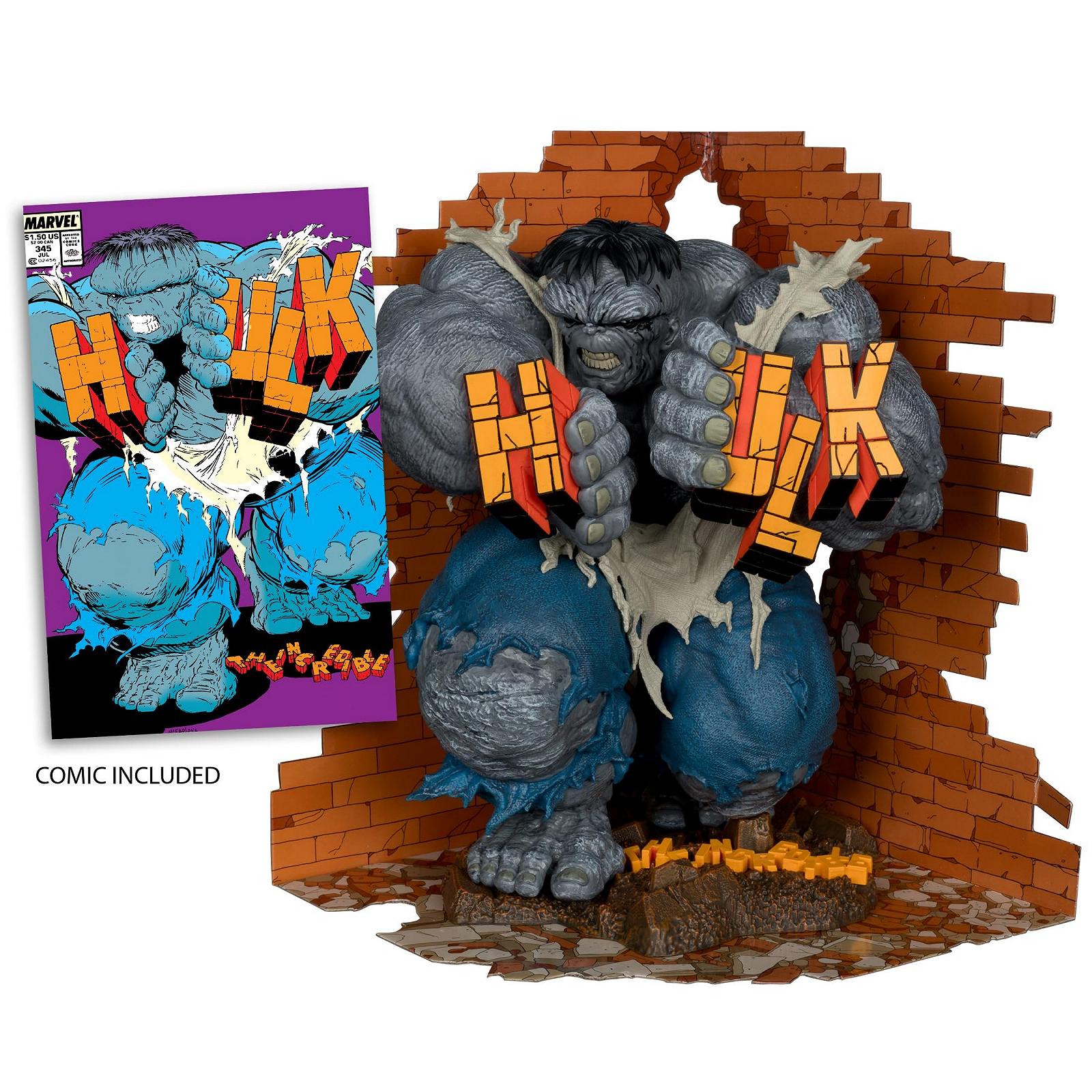 Фігурка McFarlane Toys Marvel Халк 1:6 (The Incredible Hulk #345), фото №3