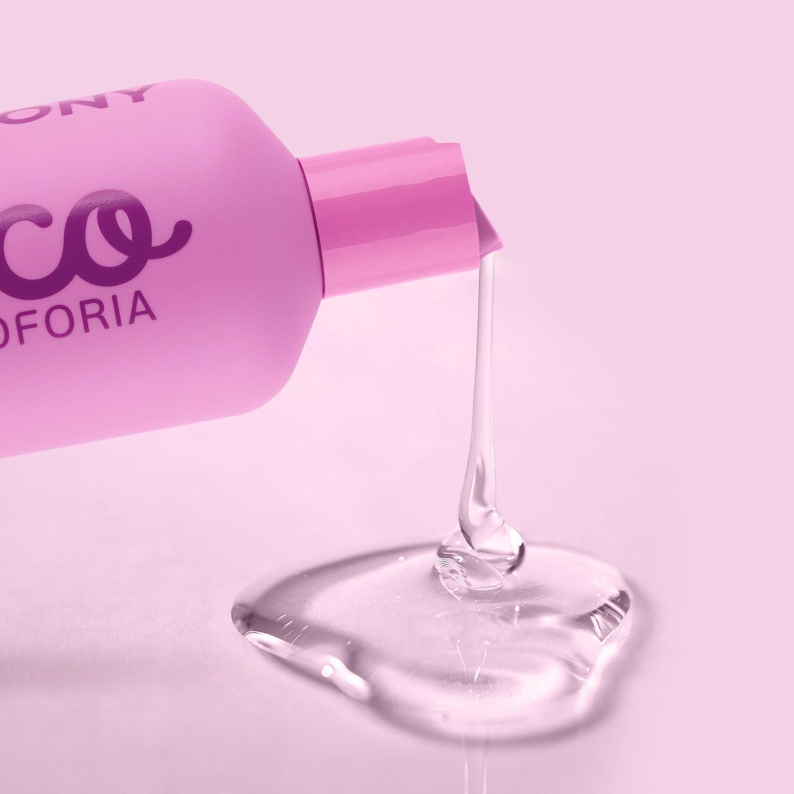 Гель для душу ECOFORIA Salvatore Ferragamo Relaxing Pleasure 400 мл, фото №3