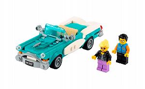 Детский конструктор LEGO Ideas Старинная машина 40448 цена на synthetic.ua - Фото 1 Детский конструктор LEGO Ideas Старинная машина 40448 synthetic.ua - Фото 1