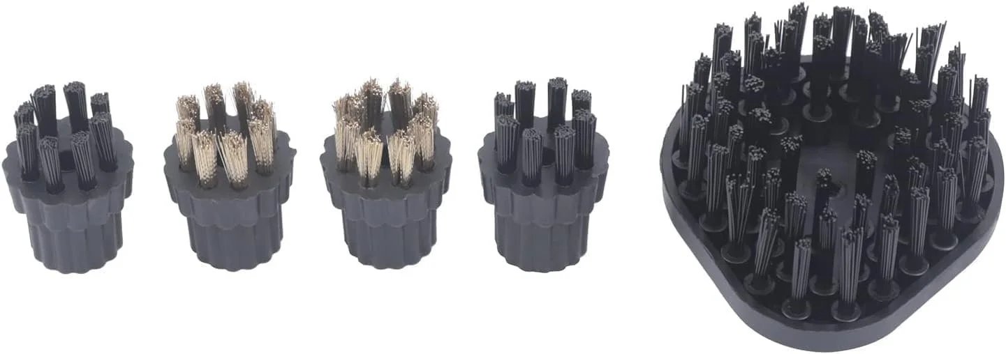 Пароочисник High Pressure 3000 Вт 5 бар 130°C, фото №8