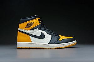 Кроссовки Jordan Air 1 Mid Hi-Top synthetic.ua - Фото 1
