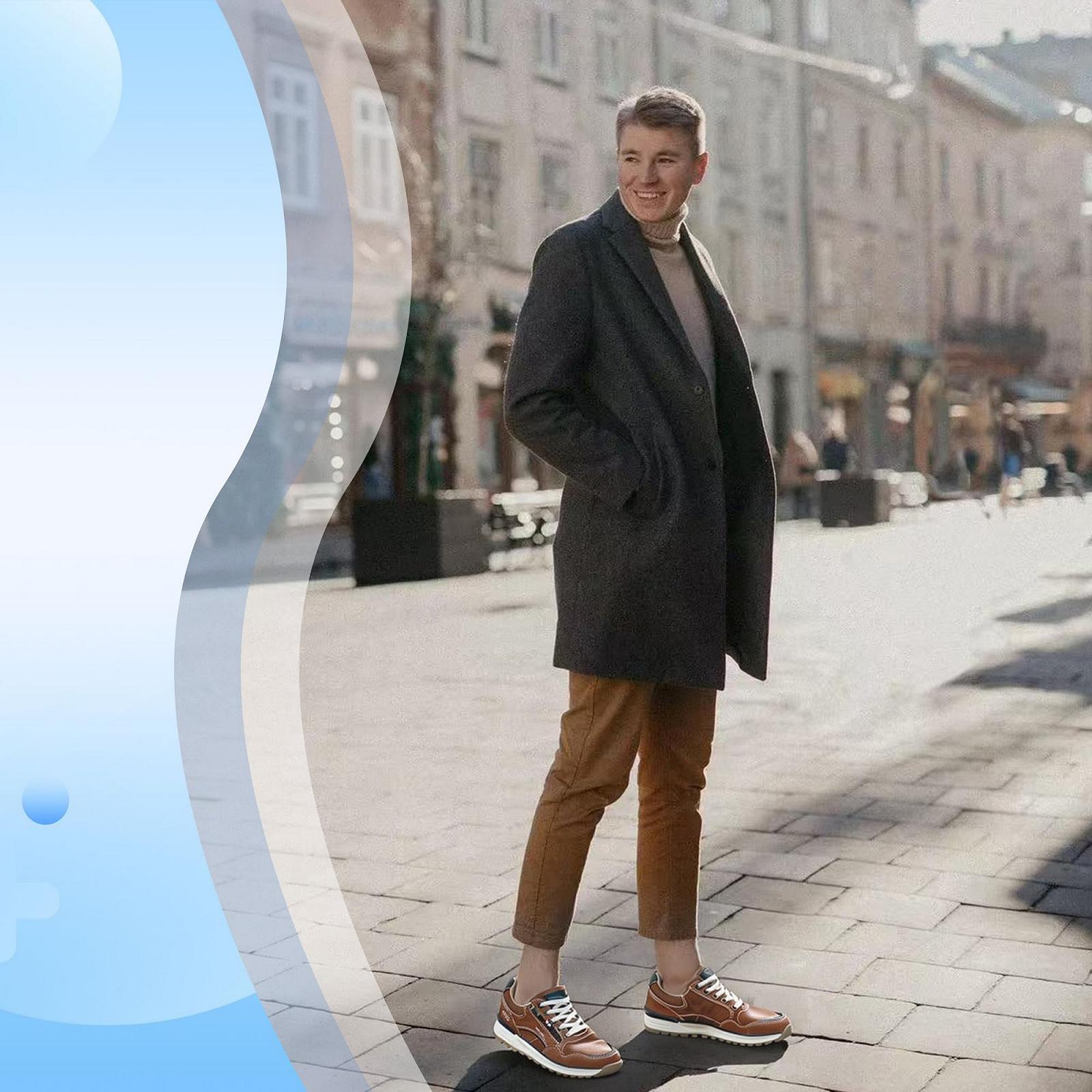 Кроссовки ARRIGO BELLO Мужские, фото №9 Кроссовки ARRIGO BELLO Мужские, фото №9