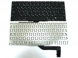 Клавиатура для APPLE Macbook Pro A1398 MC975 MC976(2012) гор энтер synthetic.ua - Фото 1