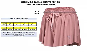 Спідниця Ducomi Shaz Rock Жіноча synthetic.ua - Фото 1