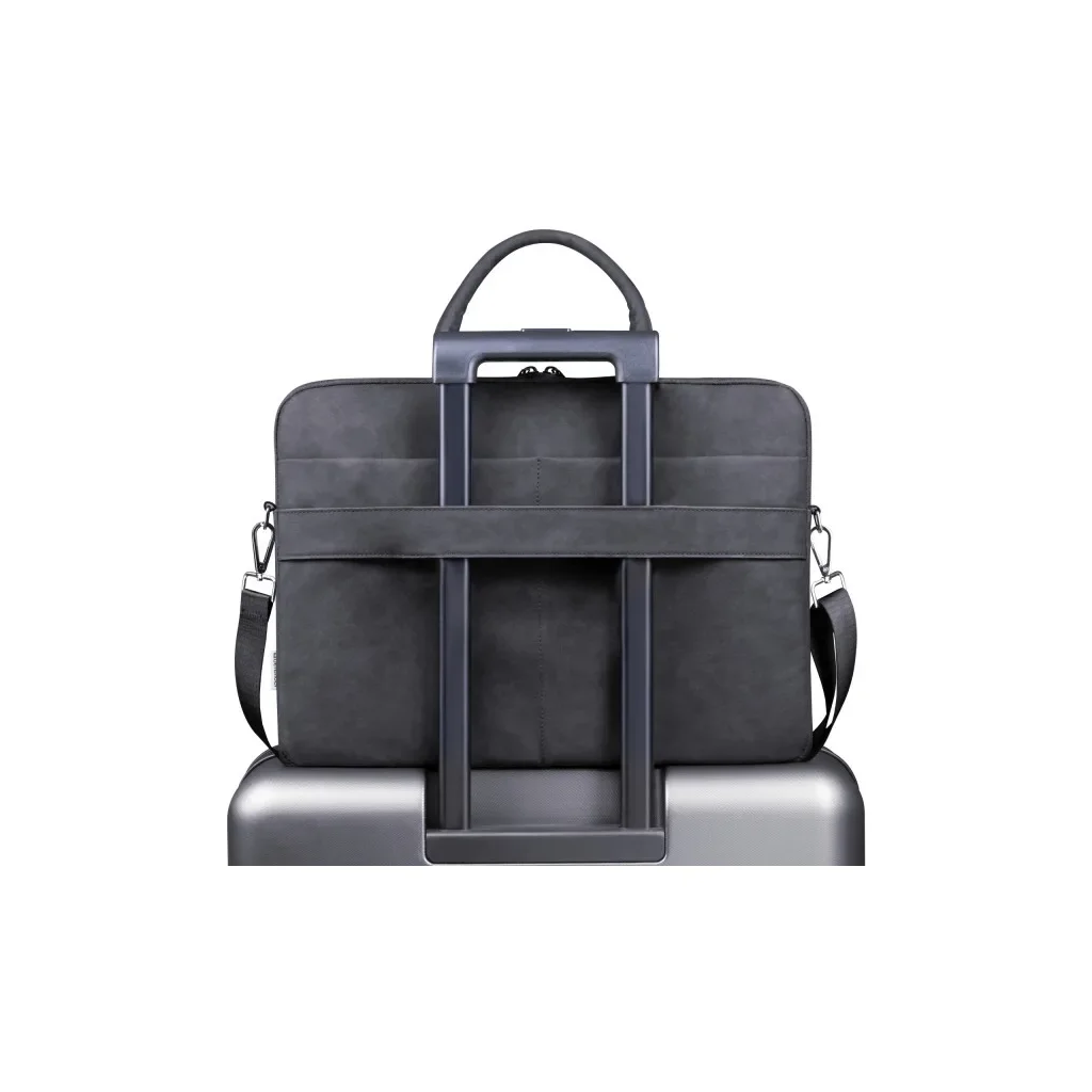 Сумка для ноутбука Defender 15.6" Trendy black (26130), фото №5
