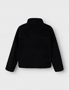 Куртка дитяча Teddy NAME IT synthetic.ua - Фото 1