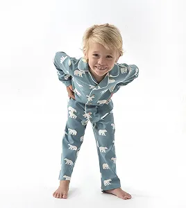 Дитяча піжама Little Label з двох частин для хлопчиків synthetic.ua - Фото 1