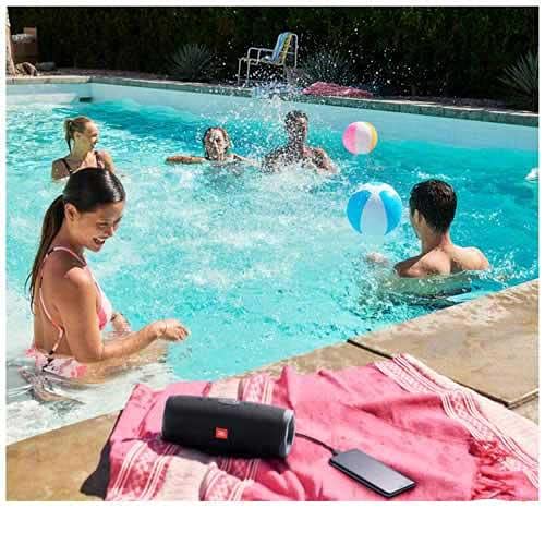 JBL Charge 4 Active Mini Peaker, фото №2