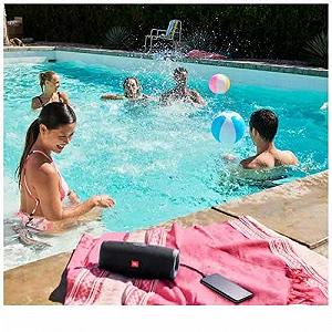 JBL Charge 4 Active Mini Peaker synthetic.ua - Фото 1