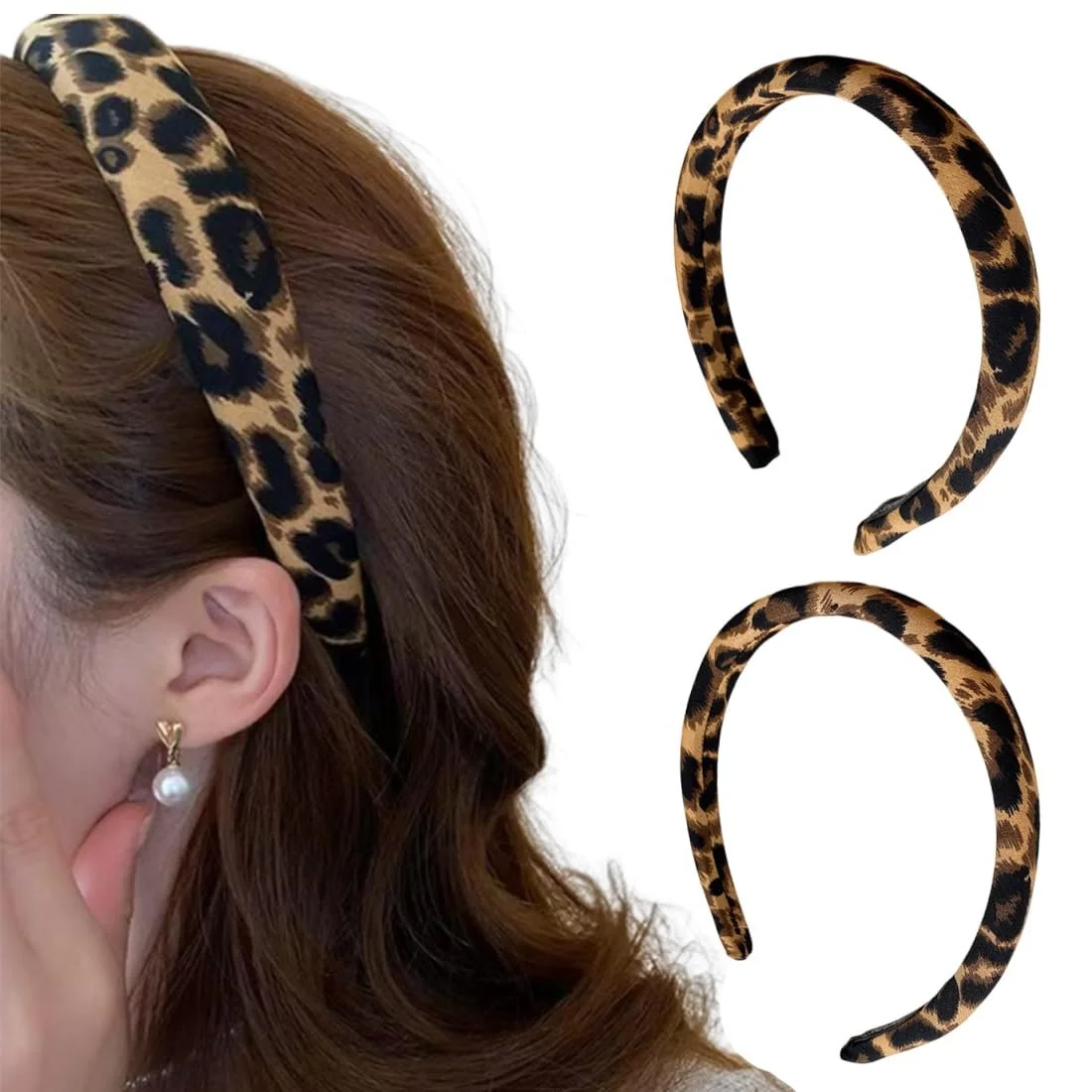 Набір обручів на голову 2 шт., фото №1