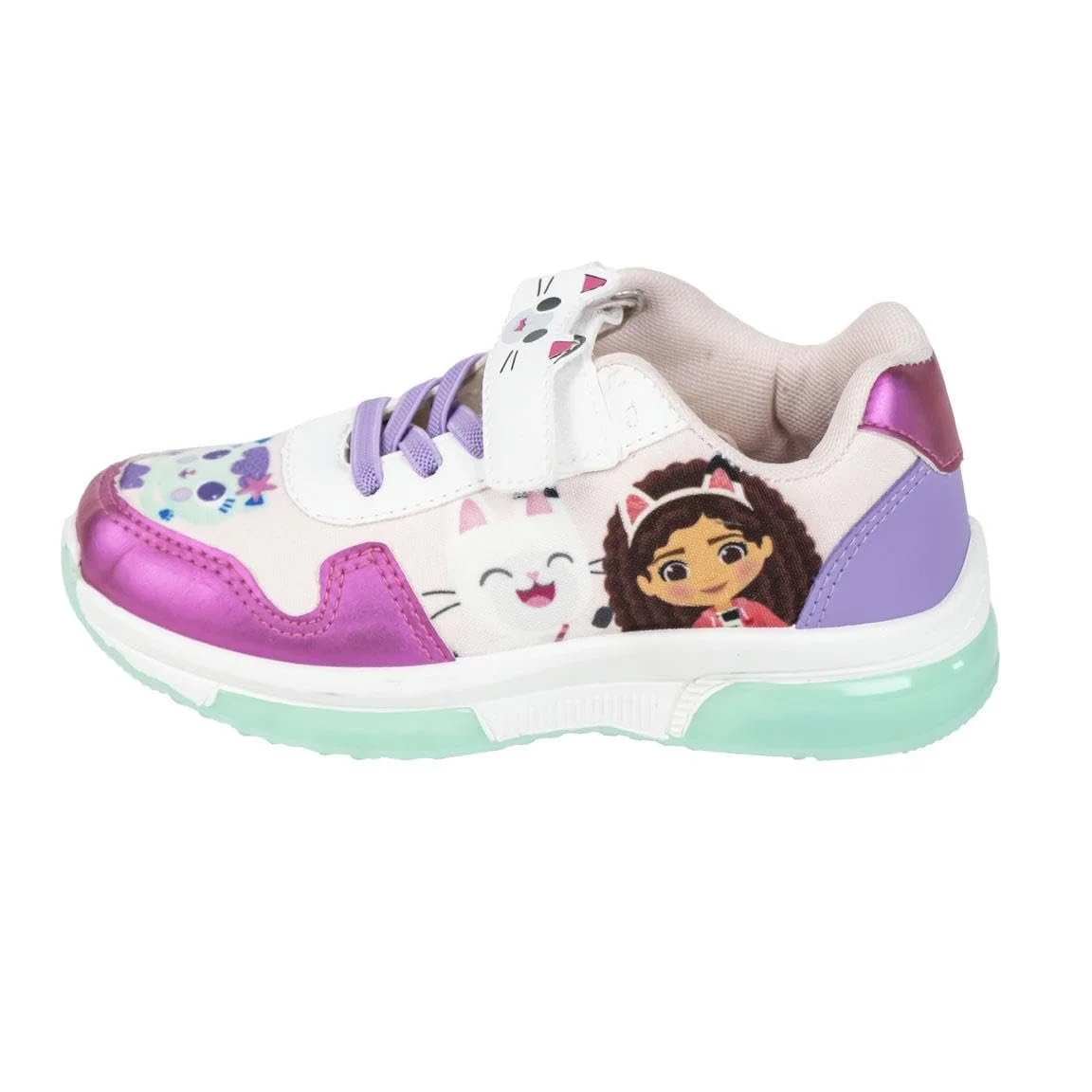 Кроссовки Gabby's Doll House для девочек Размеры EU 24-31, фото №1