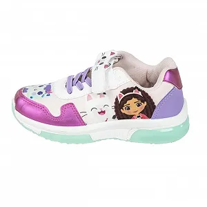 Кроссовки Gabby's Doll House для девочек Размеры EU 24-31 - Фото 1