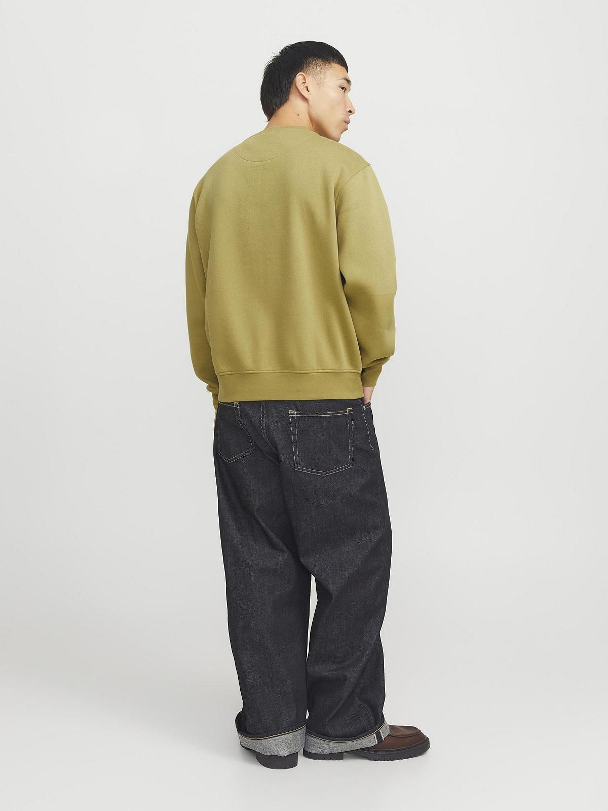 Світшот JACK & JONES Jorvesterbro Crew Neck Noos, фото №3