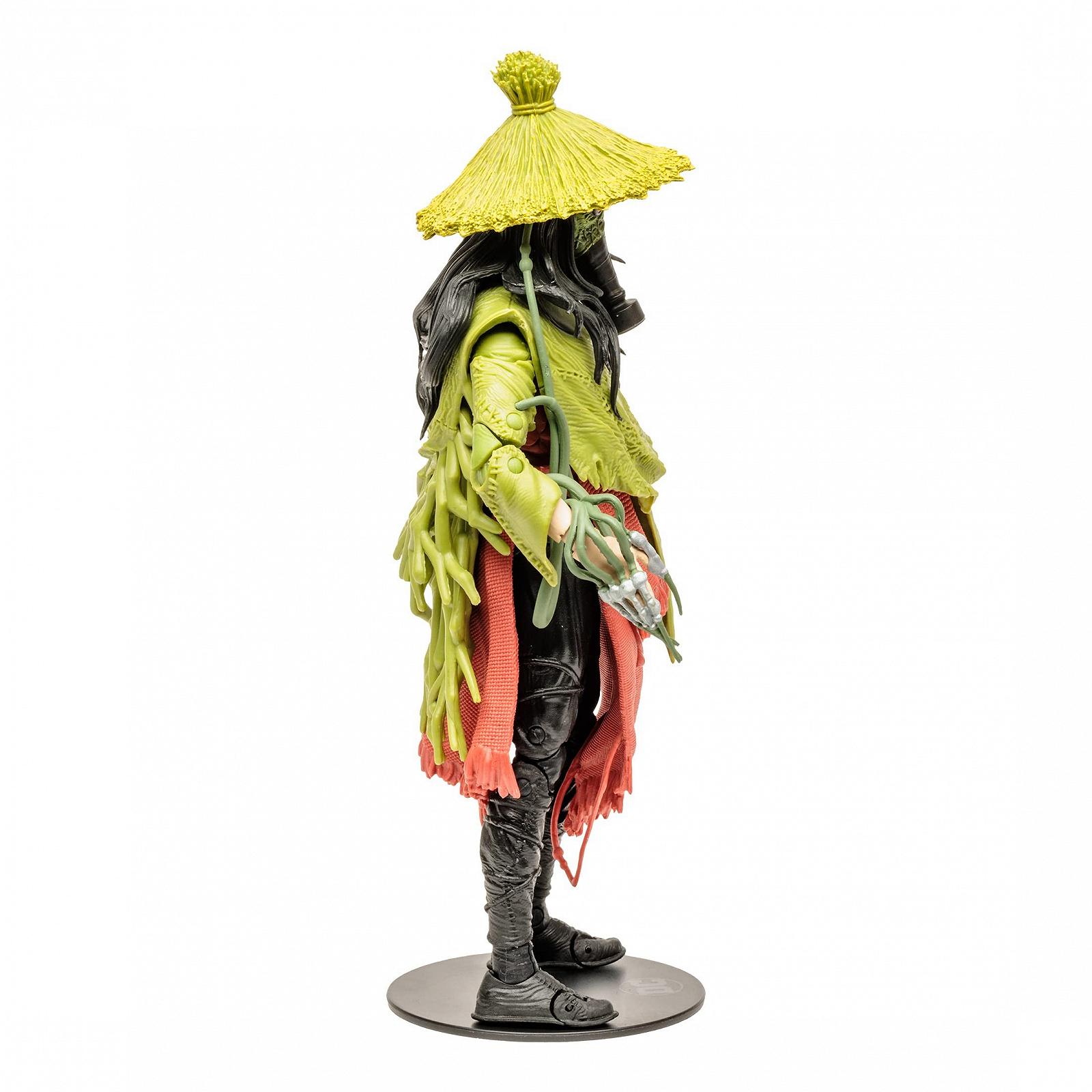 Фігурка McFarlane DC Multiverse Scarecrow (Infinite Frontier) 18 см, фото №5