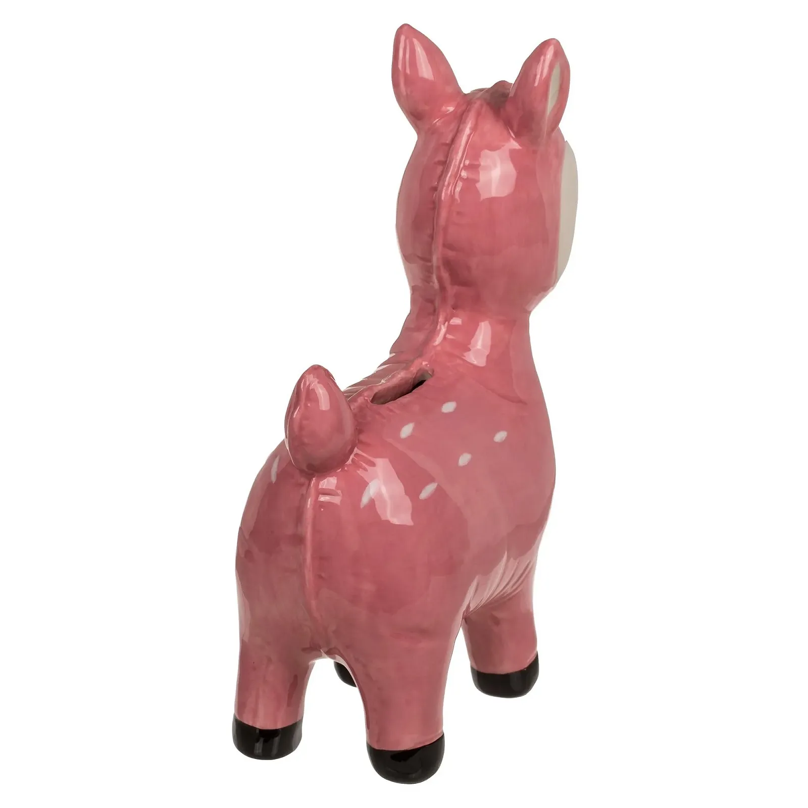 Скарбничка Оленя Керамічна, фото №3