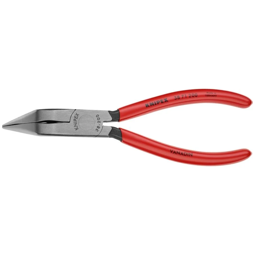 Плоскогубцы Knipex Удлиненные 3871200 20 см, фото №3