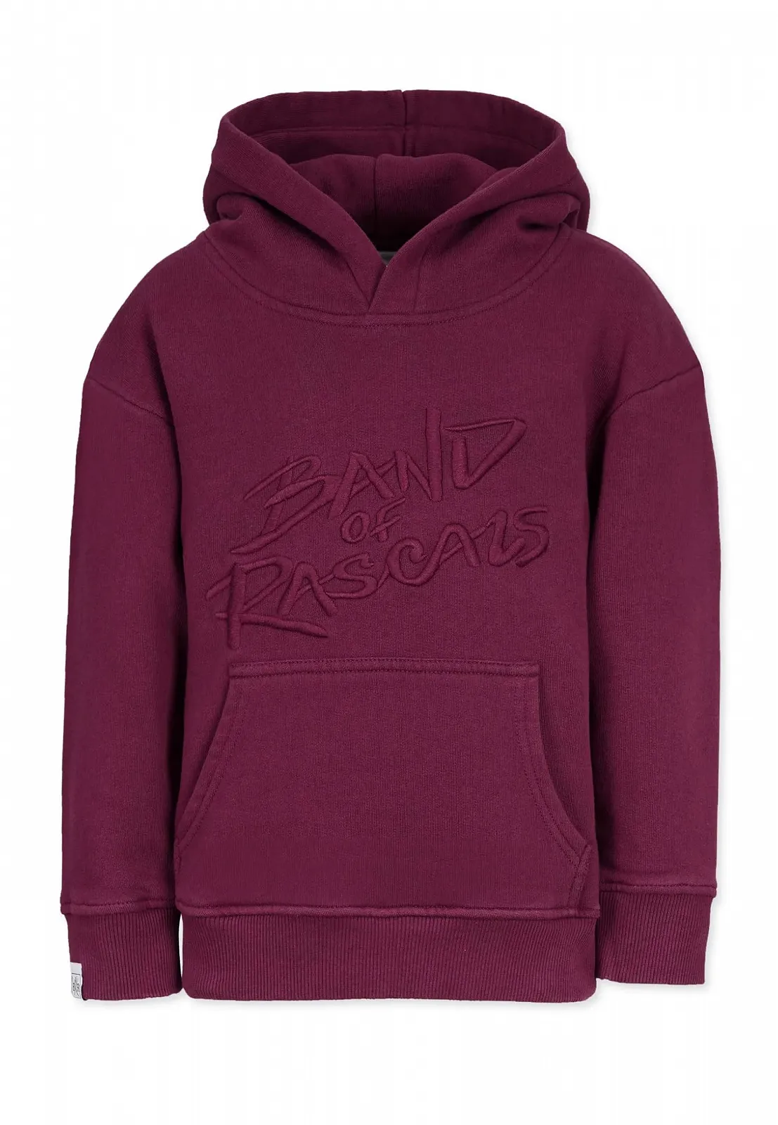 Толстовка Band of Rascals Детская фирменная из органического хлопка, фото №1 Толстовка Band of Rascals Детская фирменная из органического хлопка, фото №1