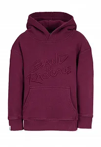 Толстовка Band of Rascals Дитяча фірмова з органічної бавовни - Фото 1