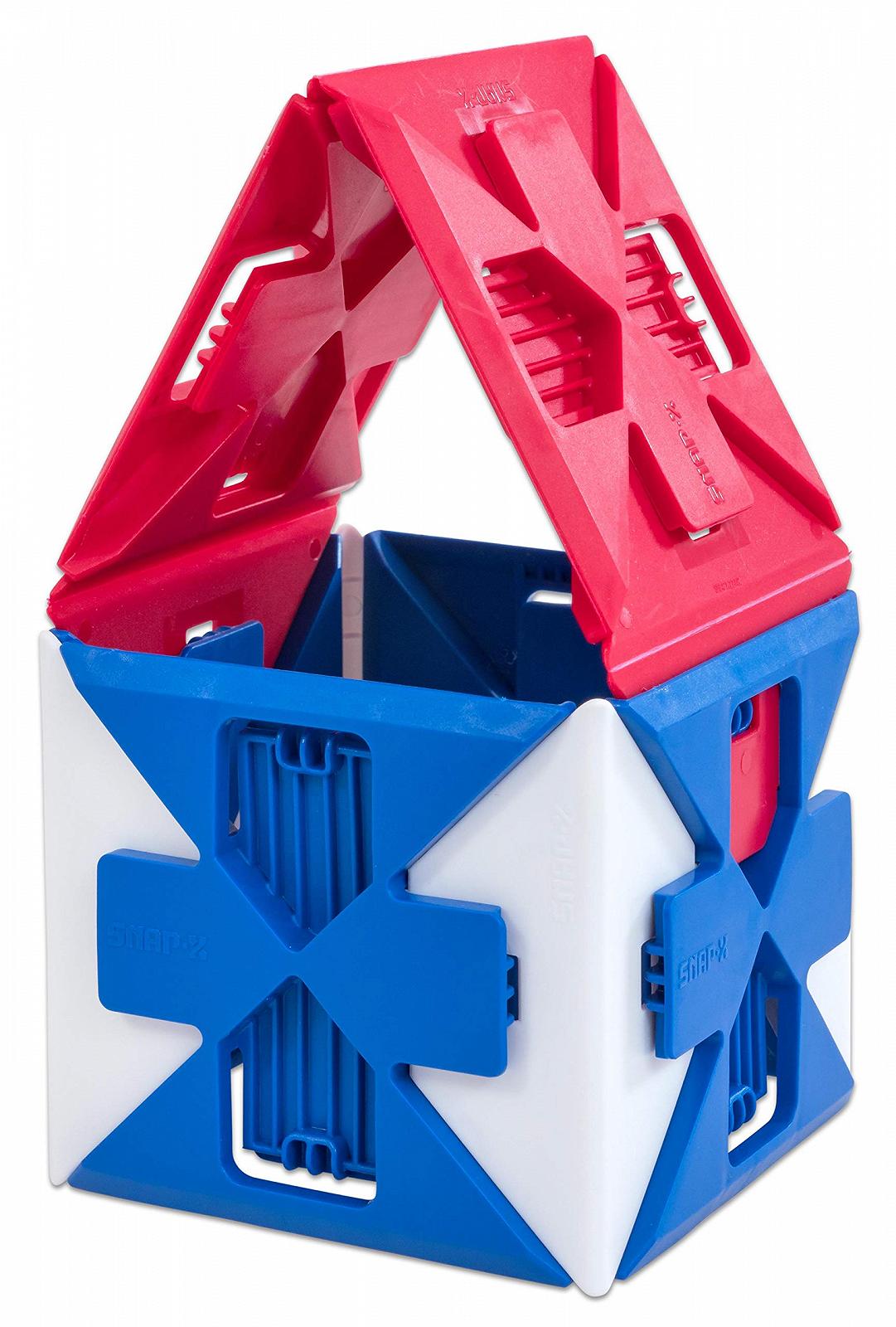 Конструктор SNAP-X Стартовий набір 100 елементів, фото №9