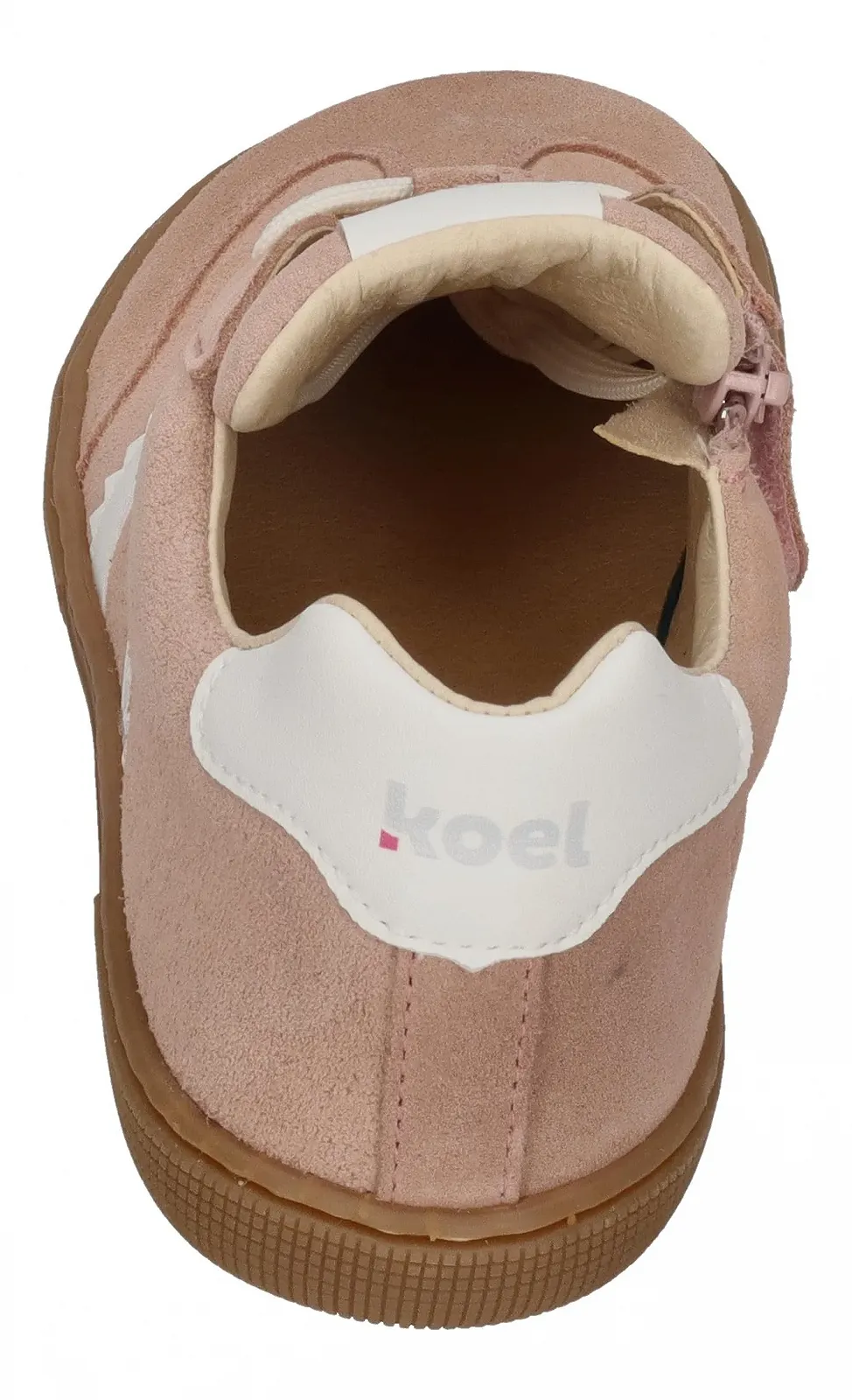 Детская обувь KOEL Barefoot Declan Замшевые Старый Розовый, фото №5 Детская обувь KOEL Barefoot Declan Замшевые Старый Розовый, фото №5