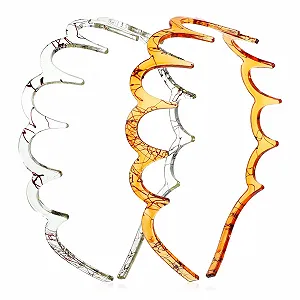 Обруч Zig Zag NoName Зубчатый - Фото 1