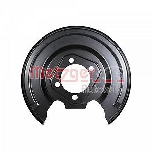 Пылезащитный кожух тормозного диска METZGER GREENPARTS 6115588 для TOYOTA synthetic.ua - Фото 1
