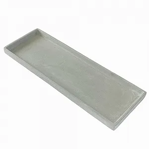 Купити Декоративний піднос Сірий Dio only for you - Фото 1 Декоративний піднос Сірий Dio only for you - Фото 1