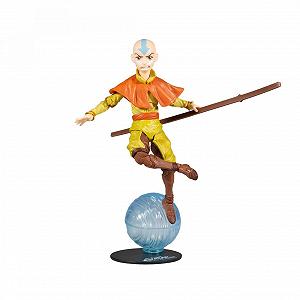 Екшн-фігурка Avatar Володар Стихій Aang 18 см - Фото 1