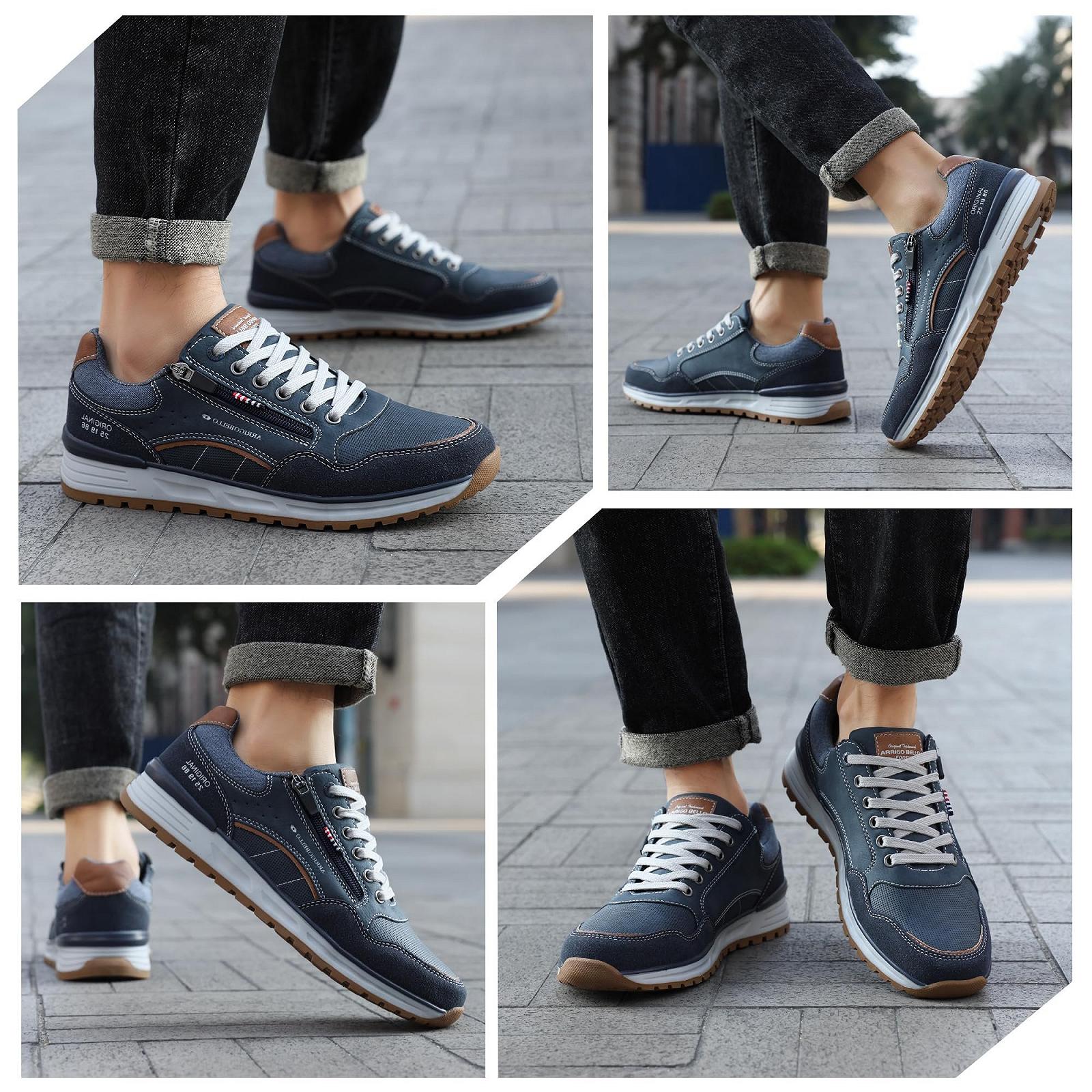 Кросівки ARRIGO BELLO Чоловічі, фото №8