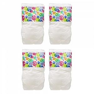 Підгузники Baby Alive Puppen-Windeln Nachfüllpack 4 шт - Фото 1