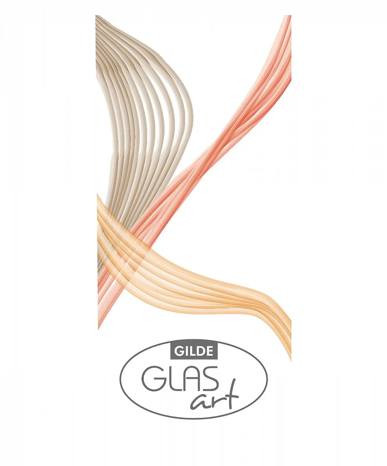 Настільна лампа Gilde Macchiato White / Coffee Brown на дерев'яній основі 26 см, фото №3