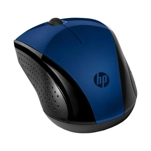 Мышка HP 220 Blue (7KX11AA), фото №1 Мышка HP 220 Blue (7KX11AA), фото №1