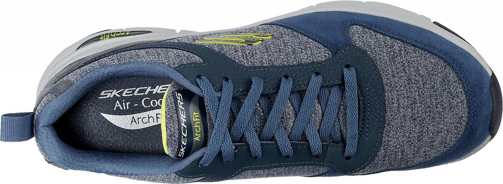 Кроссовки Skechers Arch Fit мужские, фото №5 Кроссовки Skechers Arch Fit мужские, фото №5