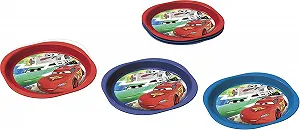 Набор тарелок Disney Cars Блиц МакКуин 2 шт Диаметр 18,5 см - Фото 1