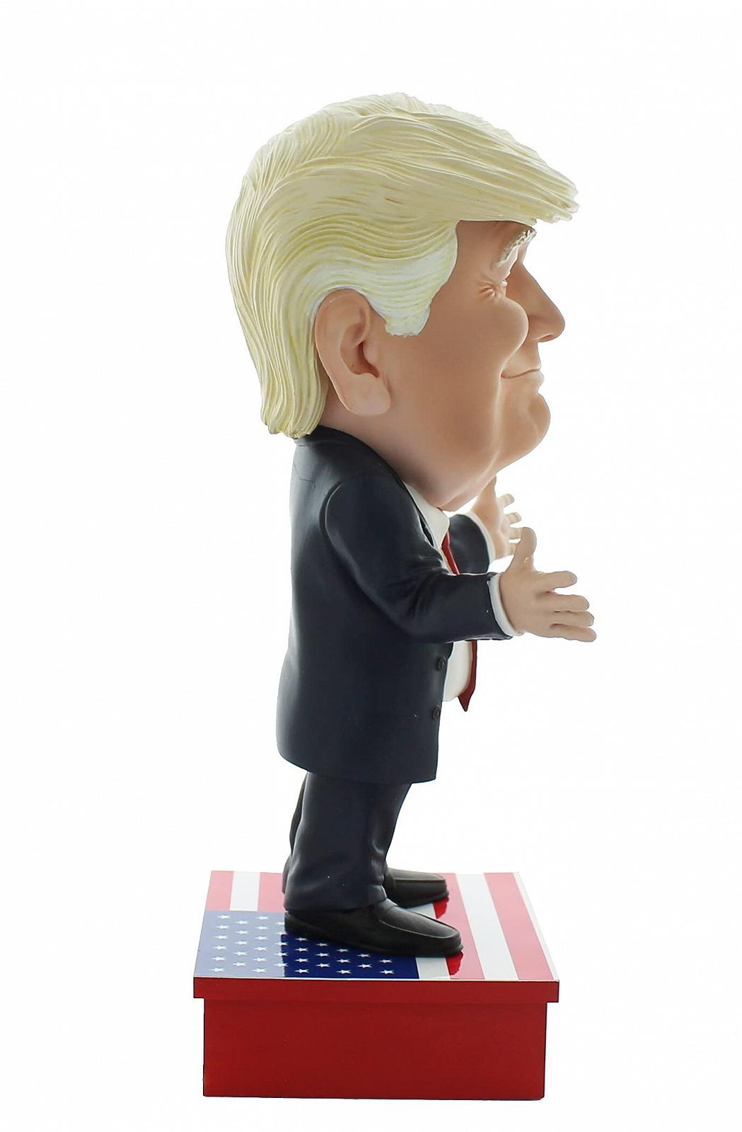 Фигурка Mimiconz World Leaders Дональд Трамп 20 см, фото №5