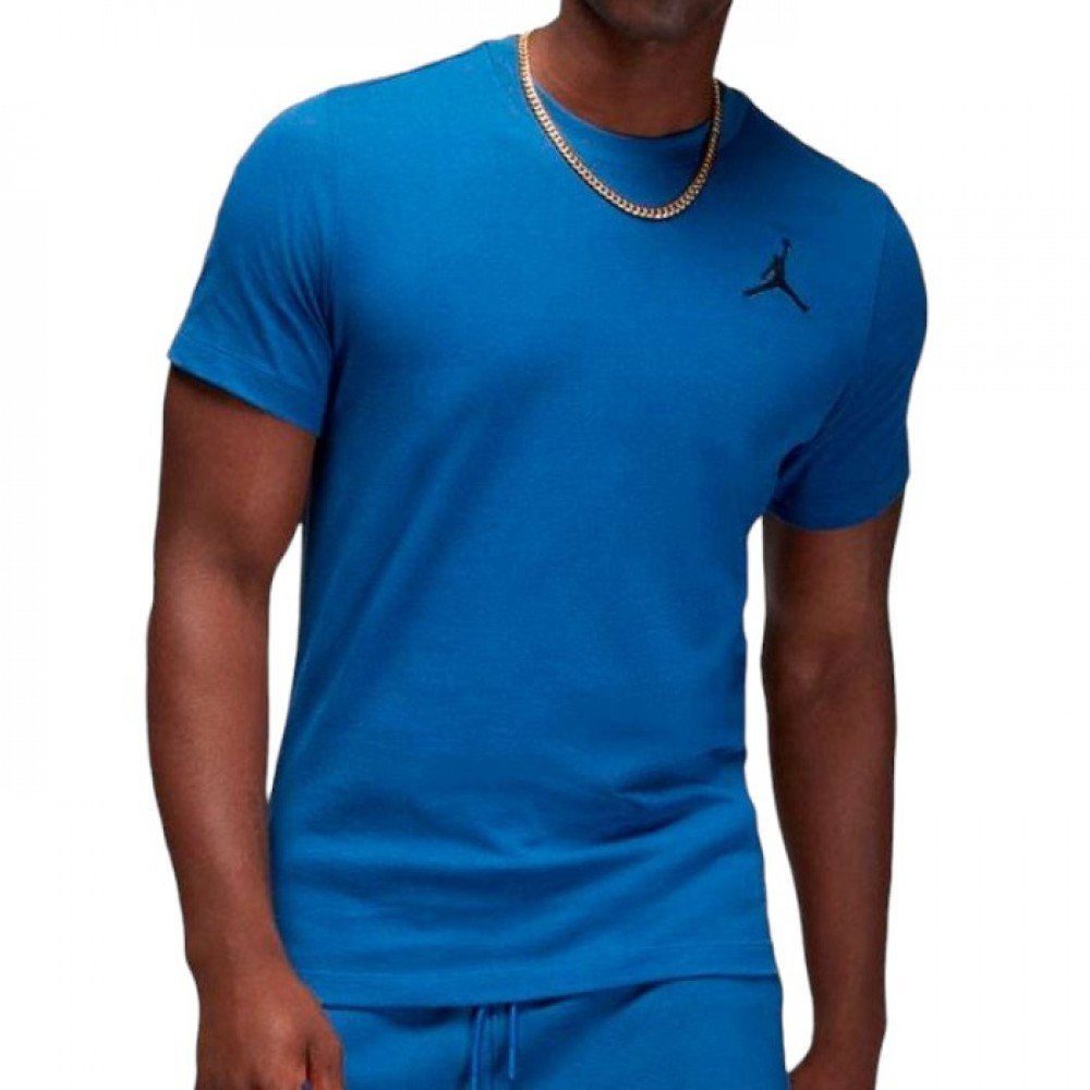Футболка Air Jordan Jumpman Blue S, фото №1