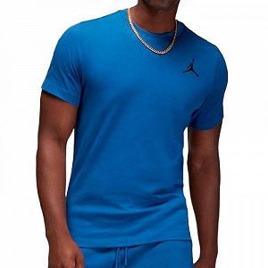 Футболка Air Jordan Jumpman Blue S - Фото 1