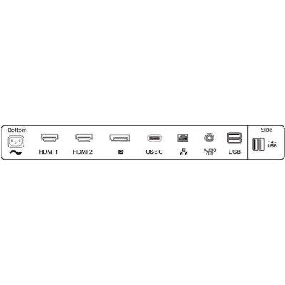 Монитор Philips 279P1/00, фото №6 Монитор Philips 279P1/00, фото №6