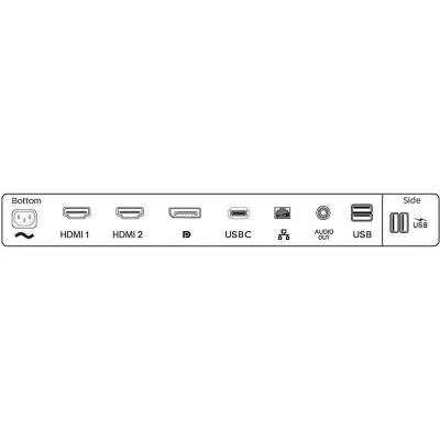 Монитор Philips 279P1/00, фото №6 Монитор Philips 279P1/00, фото №6