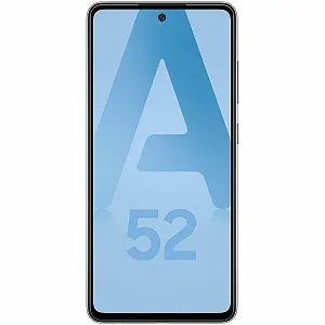 Смартфон Samsung Galaxy A52 128GB 6GB RAM Dual SIM Black - Фото 1