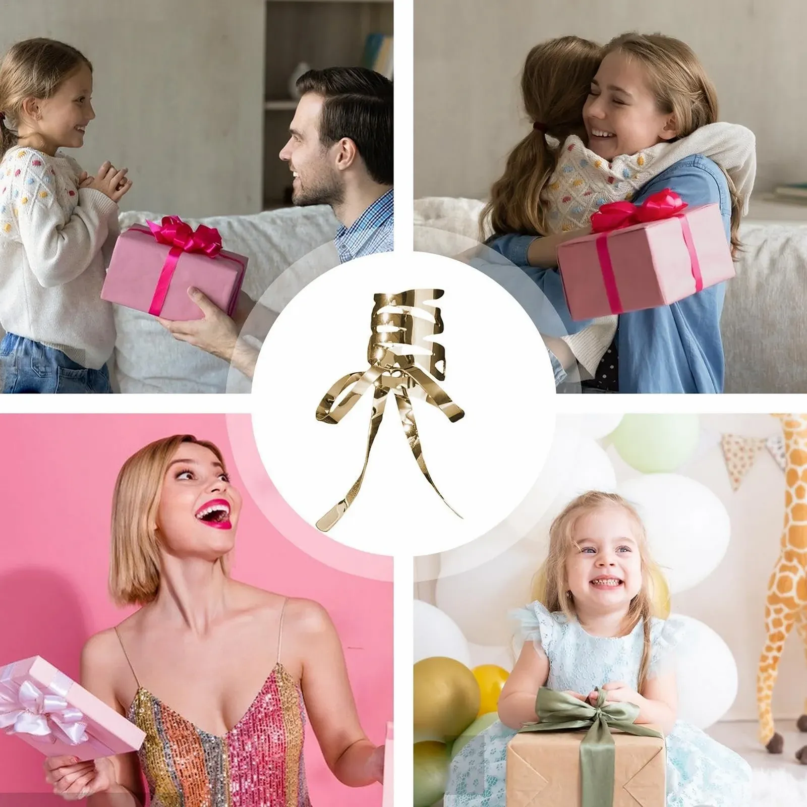 Заколка для волос Acunny с бантом, винтажная заколка для волос, однотонная французская заколка для волос с бантом для взрослых, девочек, всех возрастов, фото №4