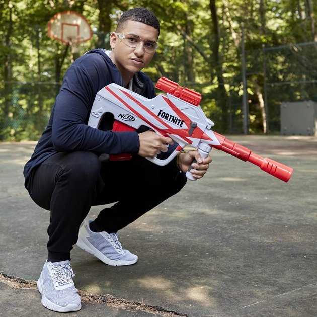 Бластер Nerf Hasbro Fortnite B-AR Motorized F2344, фото №4