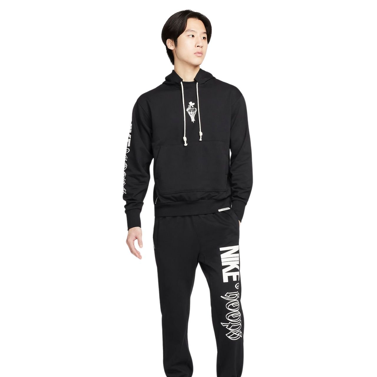 Світшот Nike DRI-FIT STD ISS PO HOODIE S, фото №2