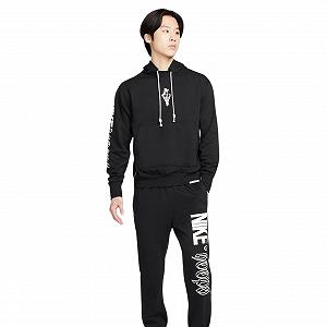 Світшот Nike DRI-FIT STD ISS PO HOODIE S synthetic.ua - Фото 1