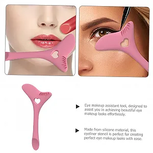 Подводка-трафарет силиконовая IWOWHERO для макияжа глаз цена на synthetic.ua - Фото 1 Подводка-трафарет силиконовая IWOWHERO для макияжа глаз synthetic.ua - Фото 1