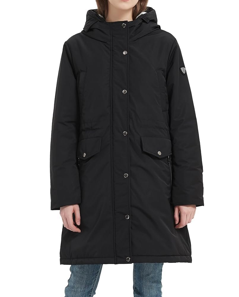 Жіноча парка, фото №1