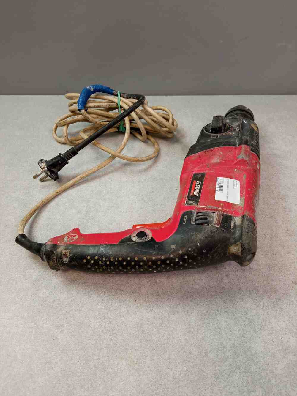 Перфоратори Stark RH-850 Profi Black-Red, фото №4