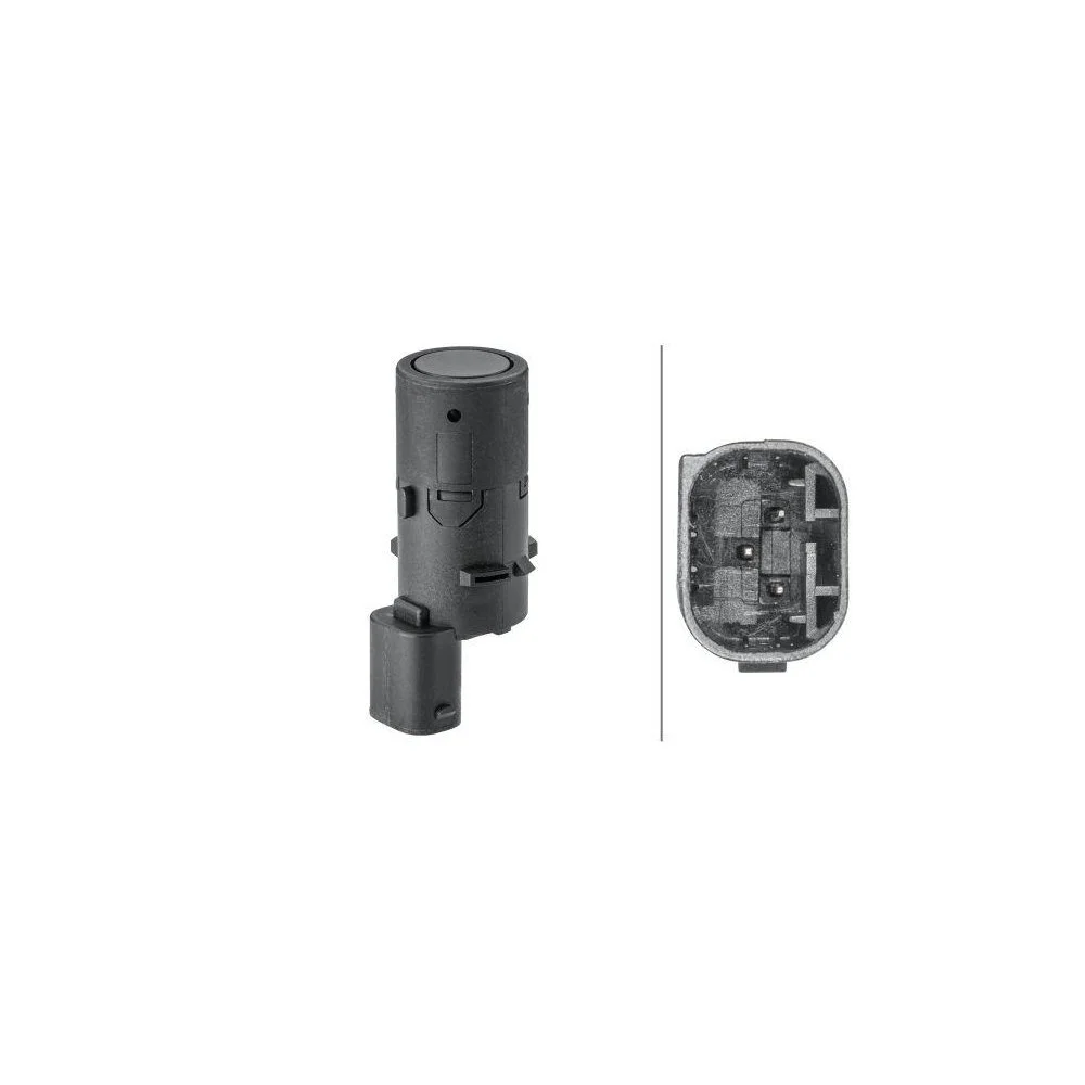 Датчик паркування HELLA 6PX 358 141-721 для FORD, задній, з обох сторін, фото №1